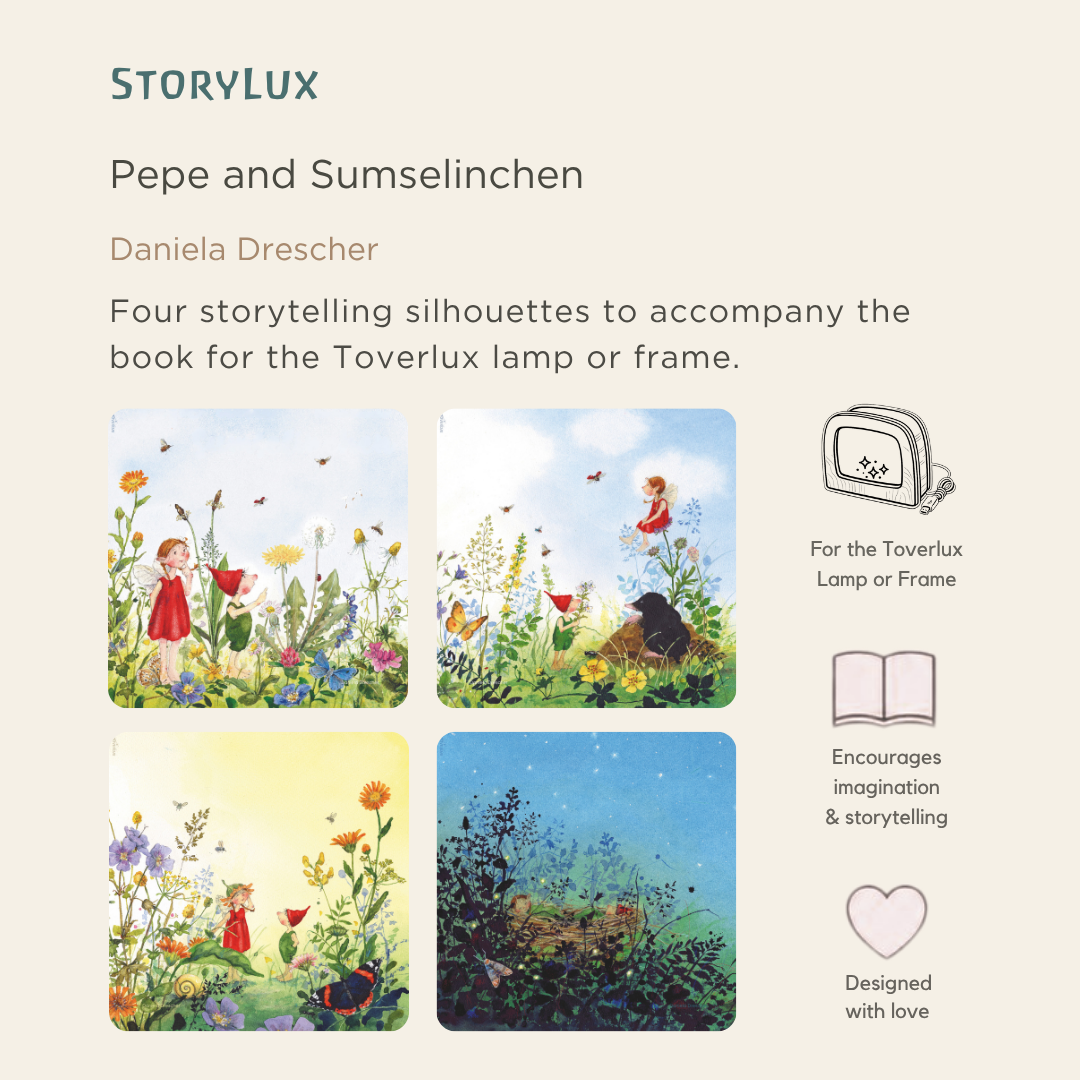 Toverlux Storylux Pepe & Sumselinchen