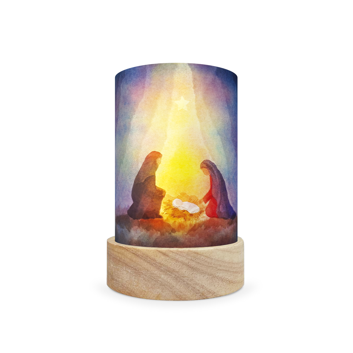 Toverlux Shades Vogel Geluk Advent