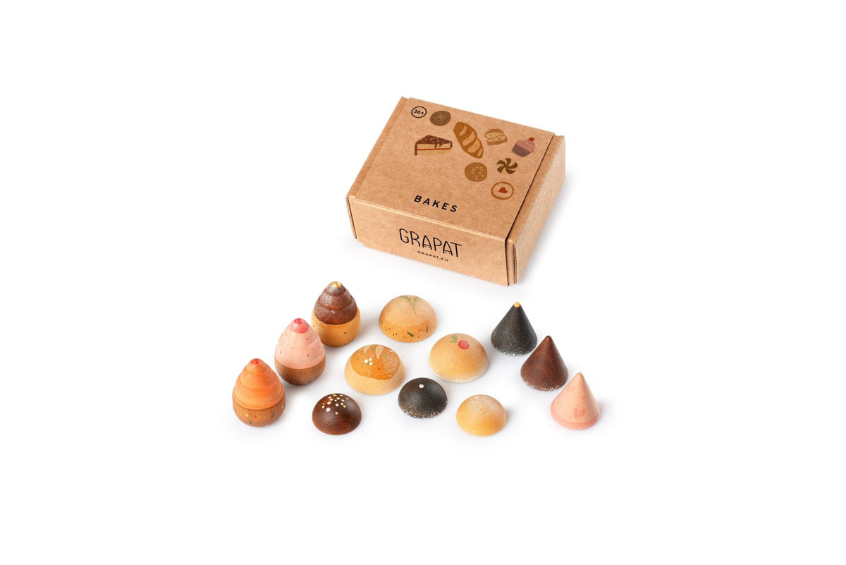 Grapat Bakes - vendor-unknown - Honeybee Toys