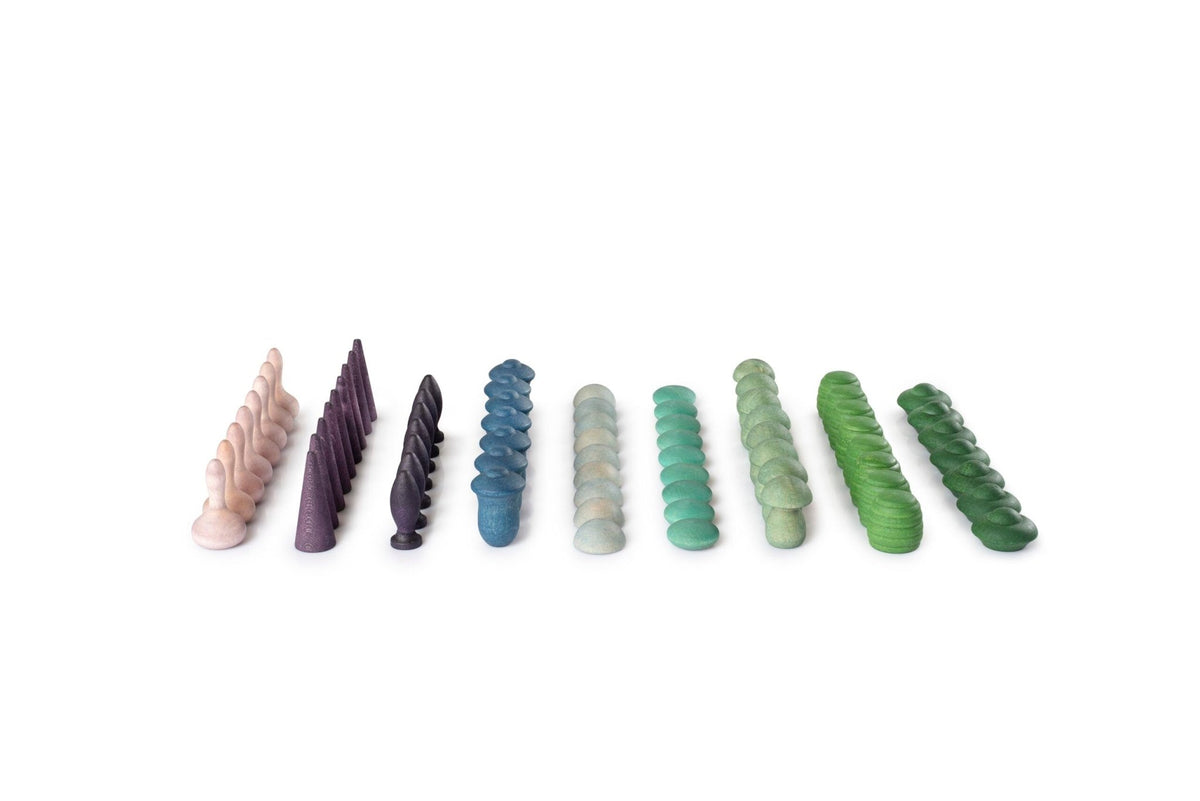 Grapat Mandala Mix Cold - vendor-unknown - Honeybee Toys