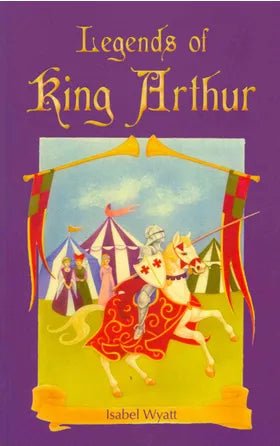 Legends of King Arthur - vendor-unknown - Honeybee Toys