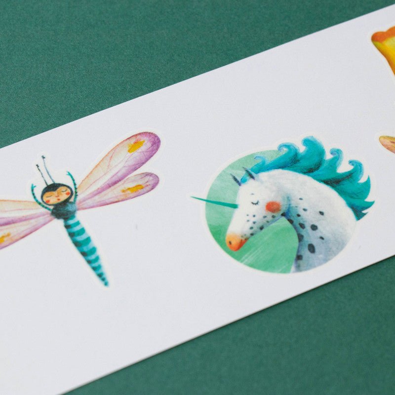 Londji Hand Tattoos Magic - vendor-unknown - Honeybee Toys