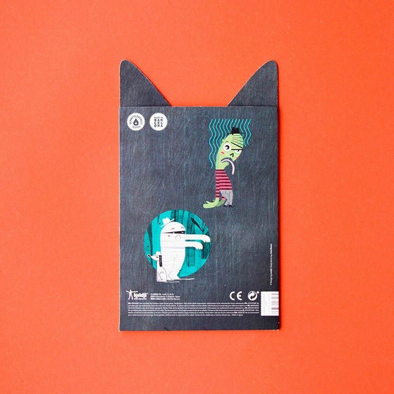 Londji Tattoos Terror - vendor-unknown - Honeybee Toys