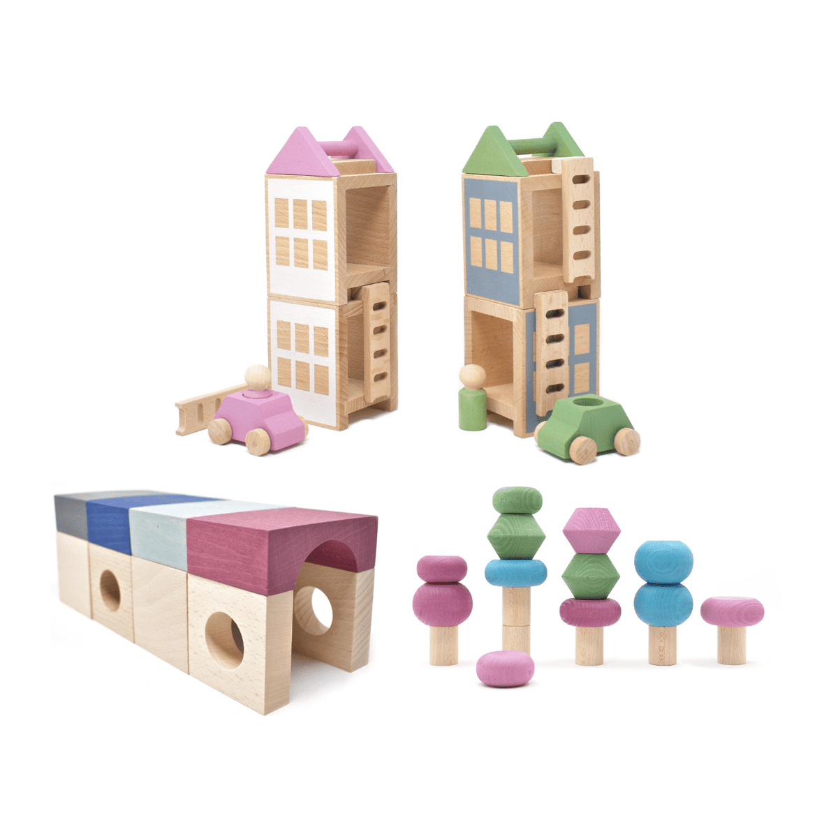 Lubulona Spring Set - vendor-unknown - Honeybee Toys