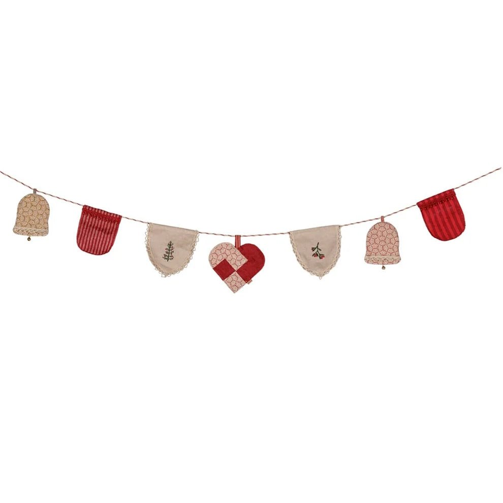 Maileg Christmas Garland - vendor-unknown - Honeybee Toys