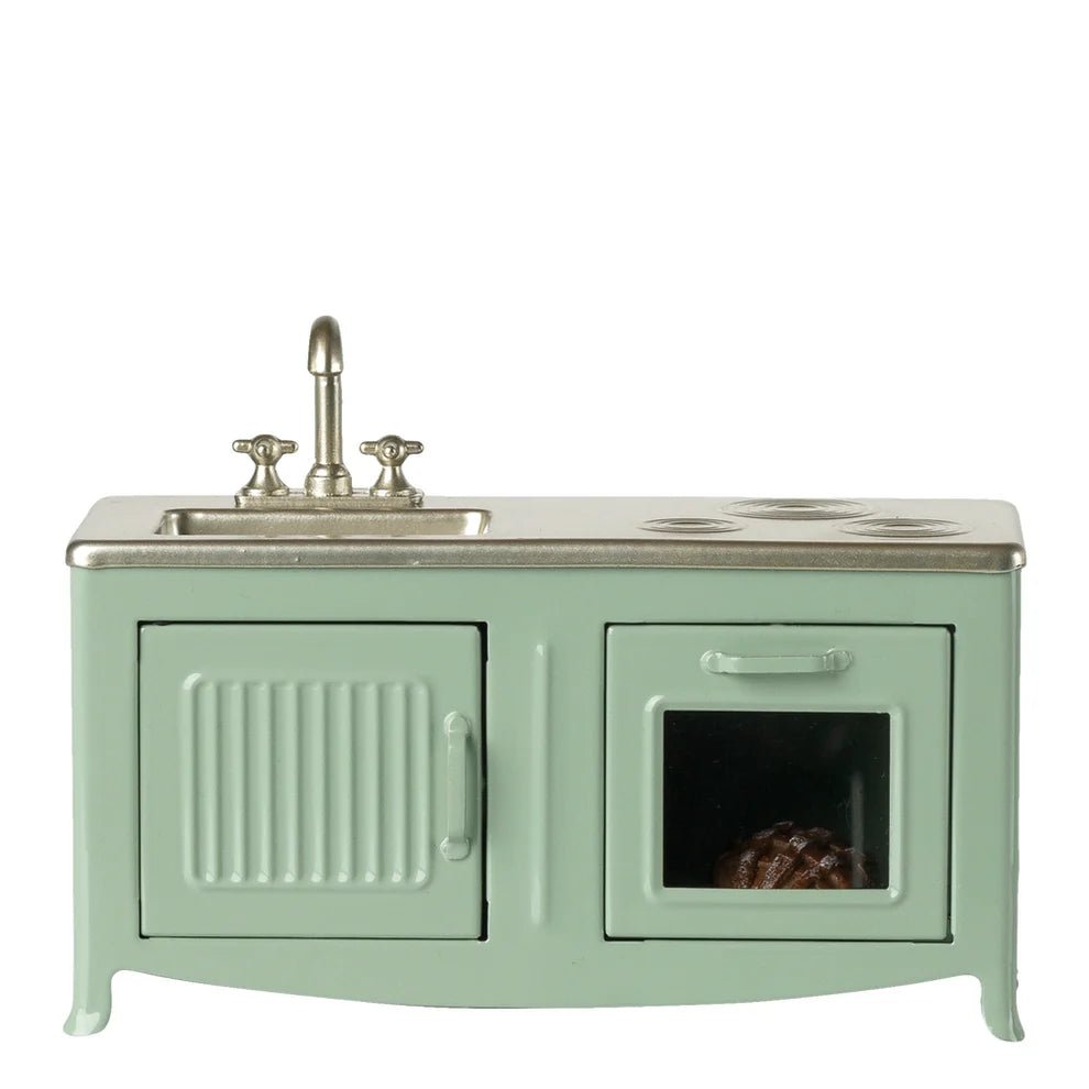 Maileg Kitchen Mint - vendor-unknown - Honeybee Toys