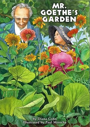 Mr Goethe’s Garden - vendor-unknown - Honeybee Toys
