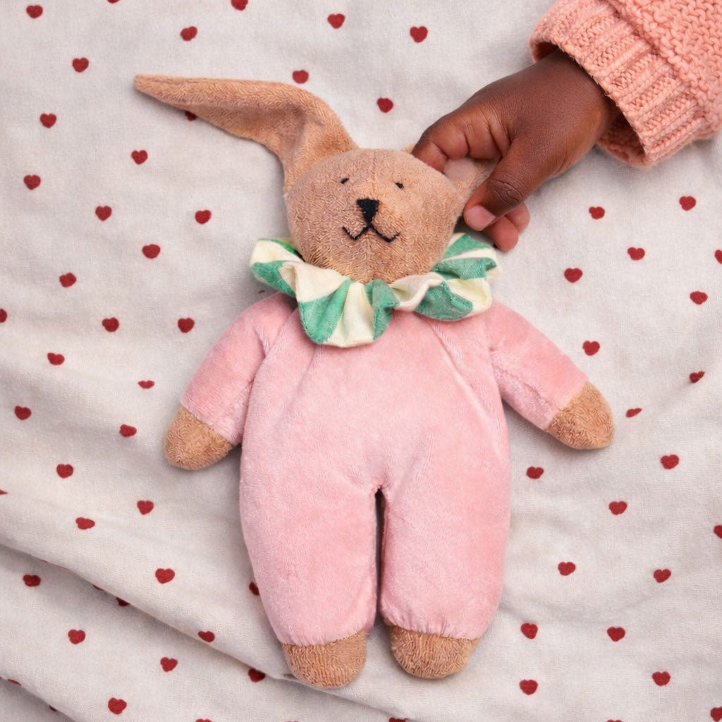 Nanchen Circus Rabbit Hanni - vendor-unknown - Honeybee Toys
