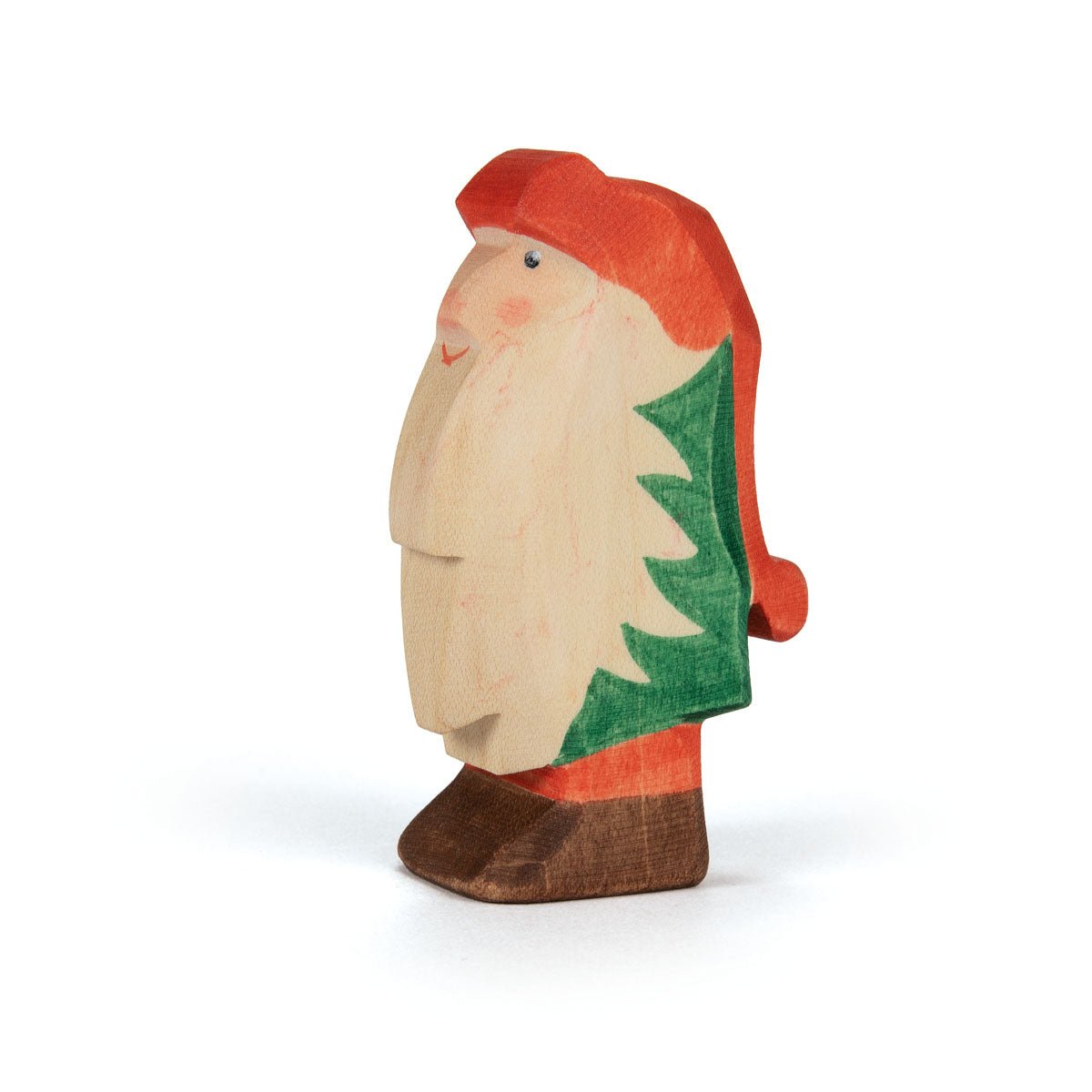 Ostheimer Norbert Winter Gnome - vendor-unknown - Honeybee Toys