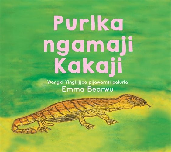 Purlka Ngamaji Kakaji - vendor-unknown - Honeybee Toys