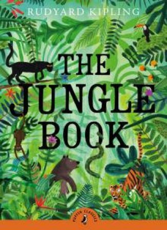 The Jungle Book - vendor-unknown - Honeybee Toys