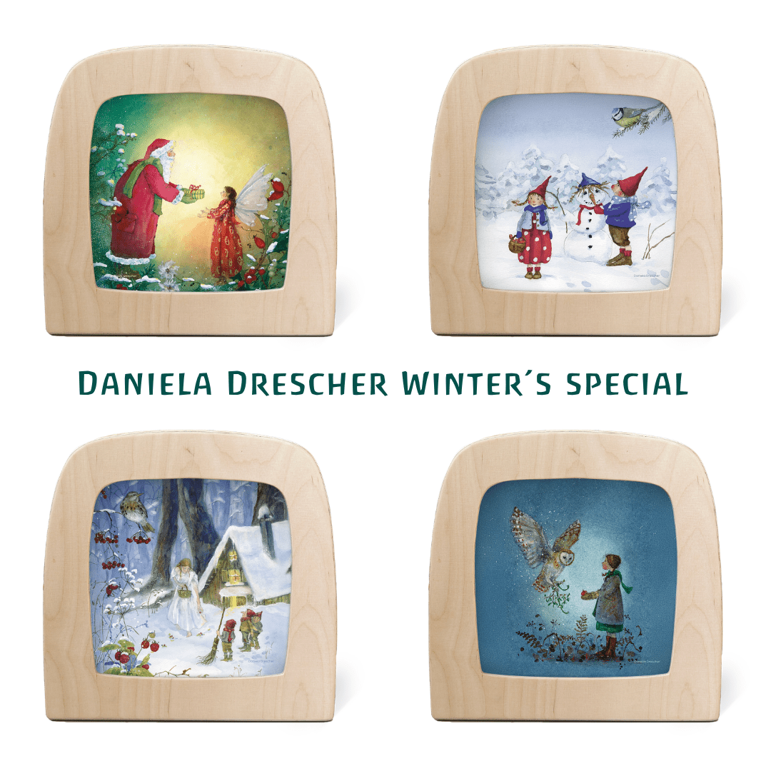 Toverlux Daniela Descher's Winter Special - vendor-unknown - Honeybee Toys