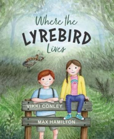Where the Lyrebird Lives - vendor-unknown - Honeybee Toys