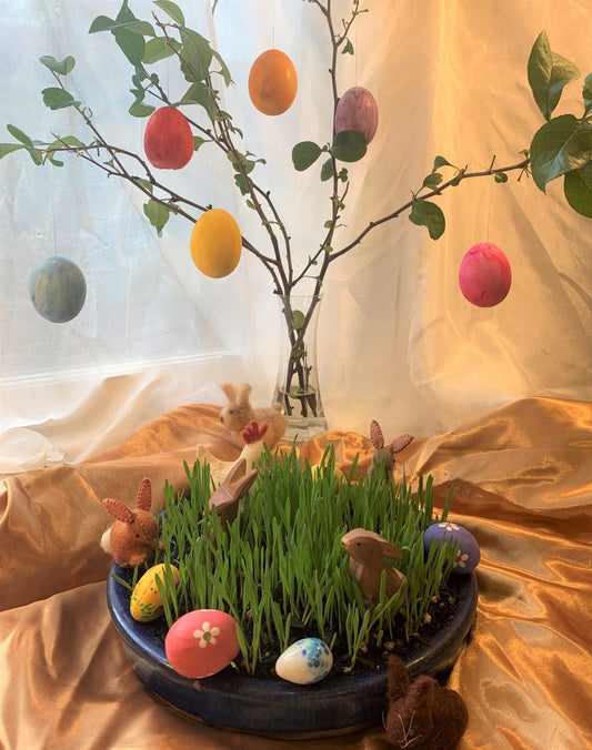 A meaningful Easter this Autumn! - Honeybee Toys