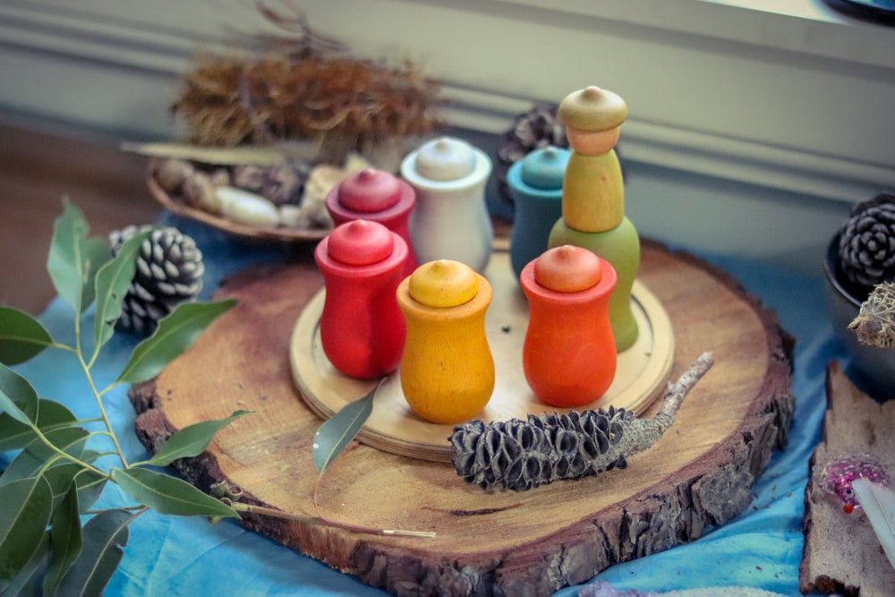 Bring rhythm into the home with Grapat 7 Moons - Honeybee Toys