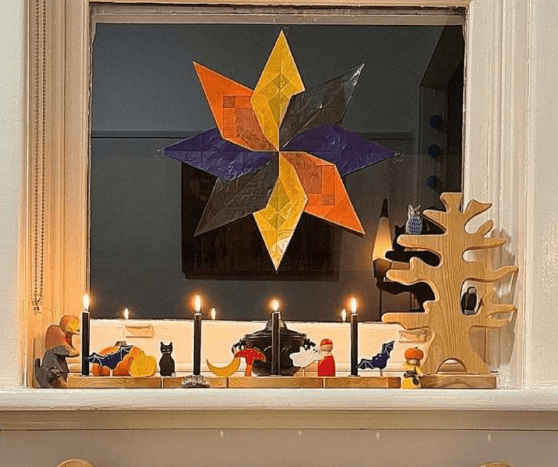 Soulful celebrations for Halloween and All Souls Day