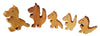 Bauspiel Dragon Cave with Treasure