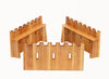 Drewart Castle Wall (Big Castle)