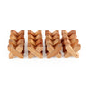 Bauspiel X-blocks 16 pieces loose