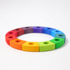Grimm's Birthday Ring Rainbow