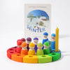 Grimm's Birthday Ring Rainbow