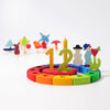 Grimm's Birthday Ring Rainbow
