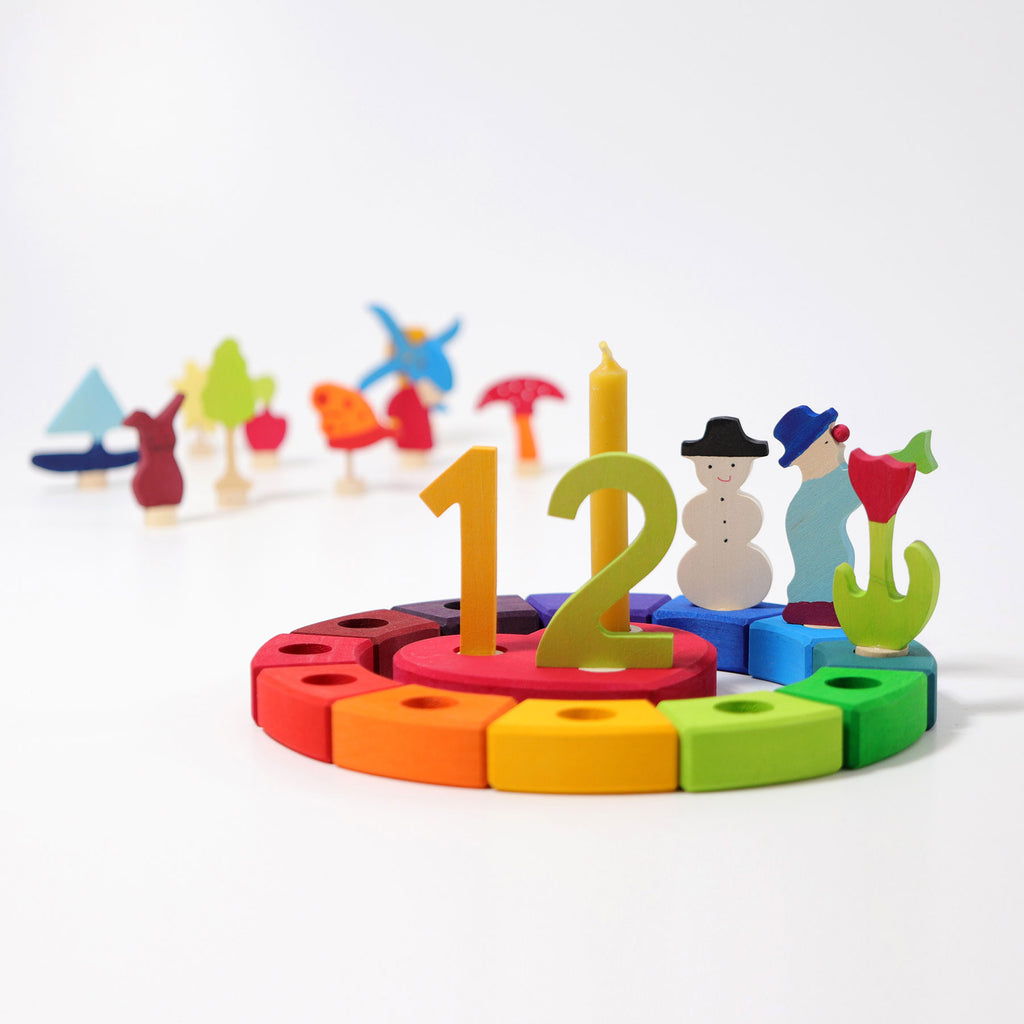 Grimm's Birthday Ring Rainbow