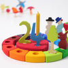 Grimm's Birthday Ring Rainbow
