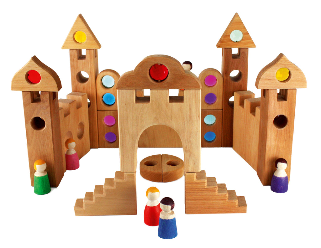 Bauspiel Fairy Tale Mixed Box 36 Pieces