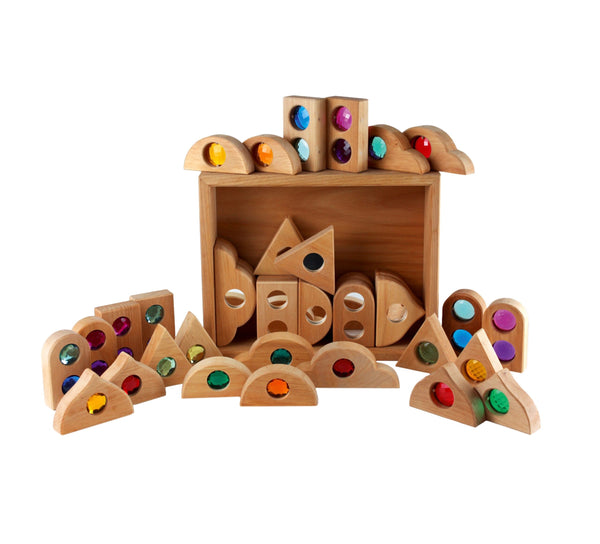 Bauspiel Fairy Tale Mixed Box 36 Pieces