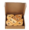 Bauspiel Fairy Tale Window Blocks, Natural with Mirror Pane