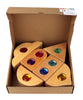 Bauspiel Glitter Roofs