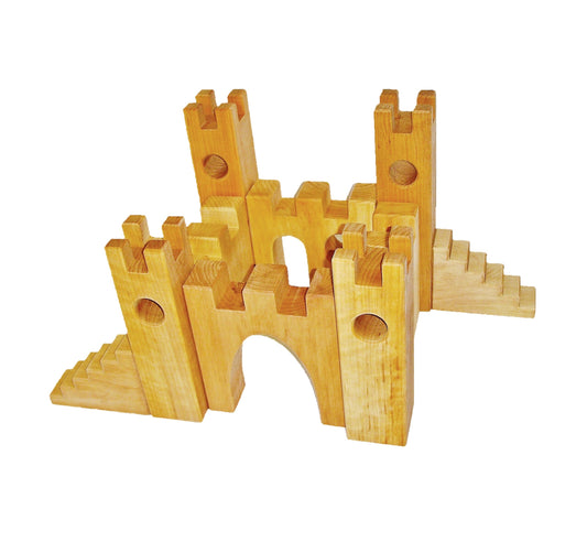 Bauspiel Knight's Castle 10 Parts