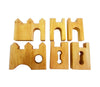Bauspiel Extension Castle Set