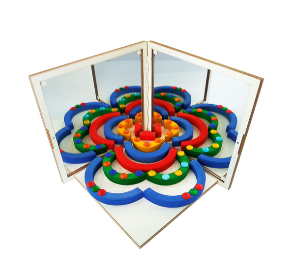 Bauspiel Mirror Case