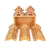 Bauspiel Colour Stair Pieces 40