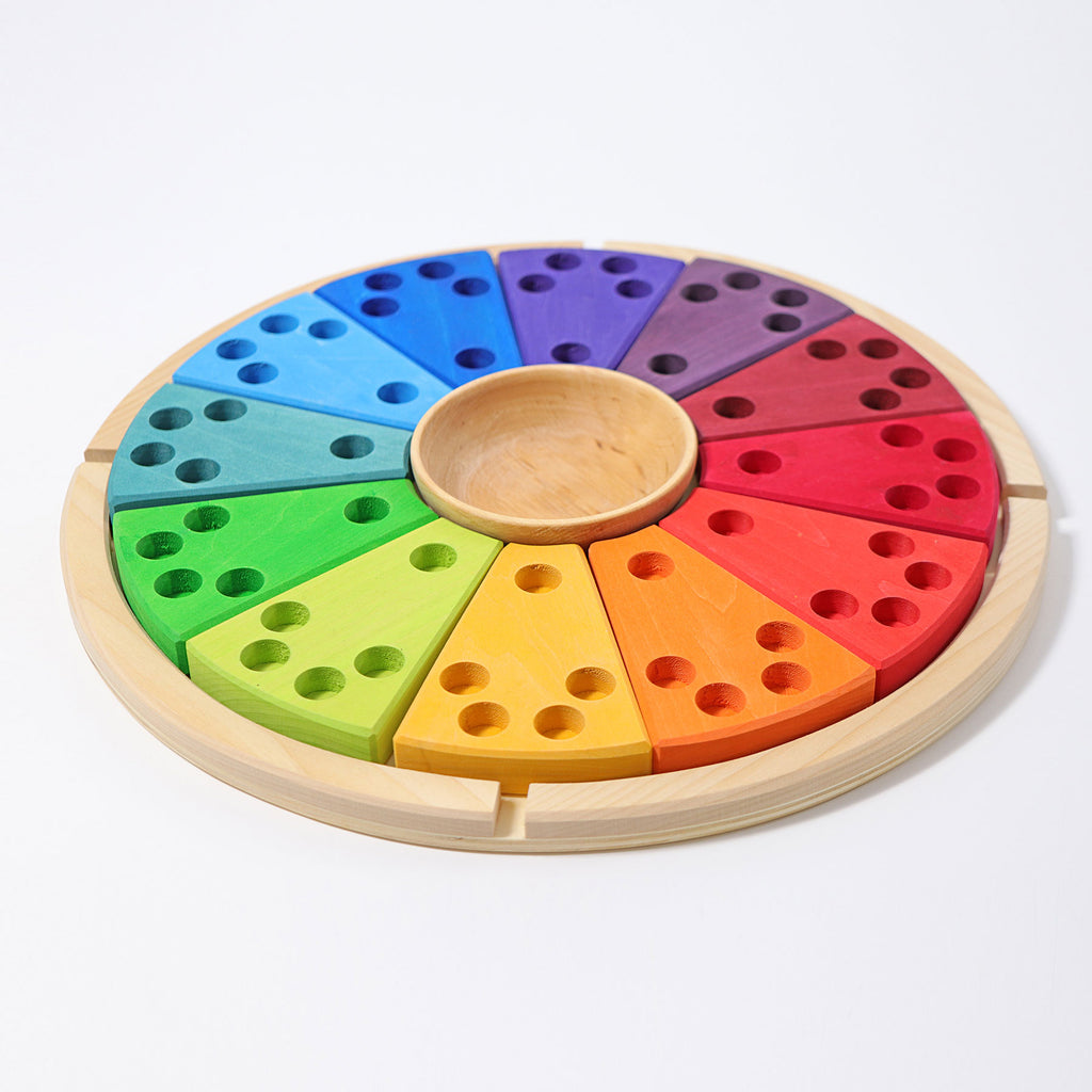 Grimm's Calendar Annual Ring
