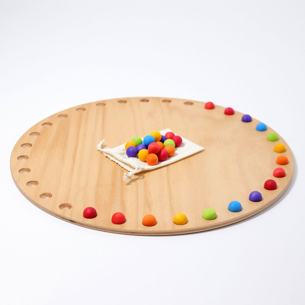 Grimm's Calendar Circular Disk