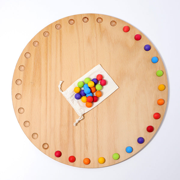 Grimm's Calendar Circular Disk