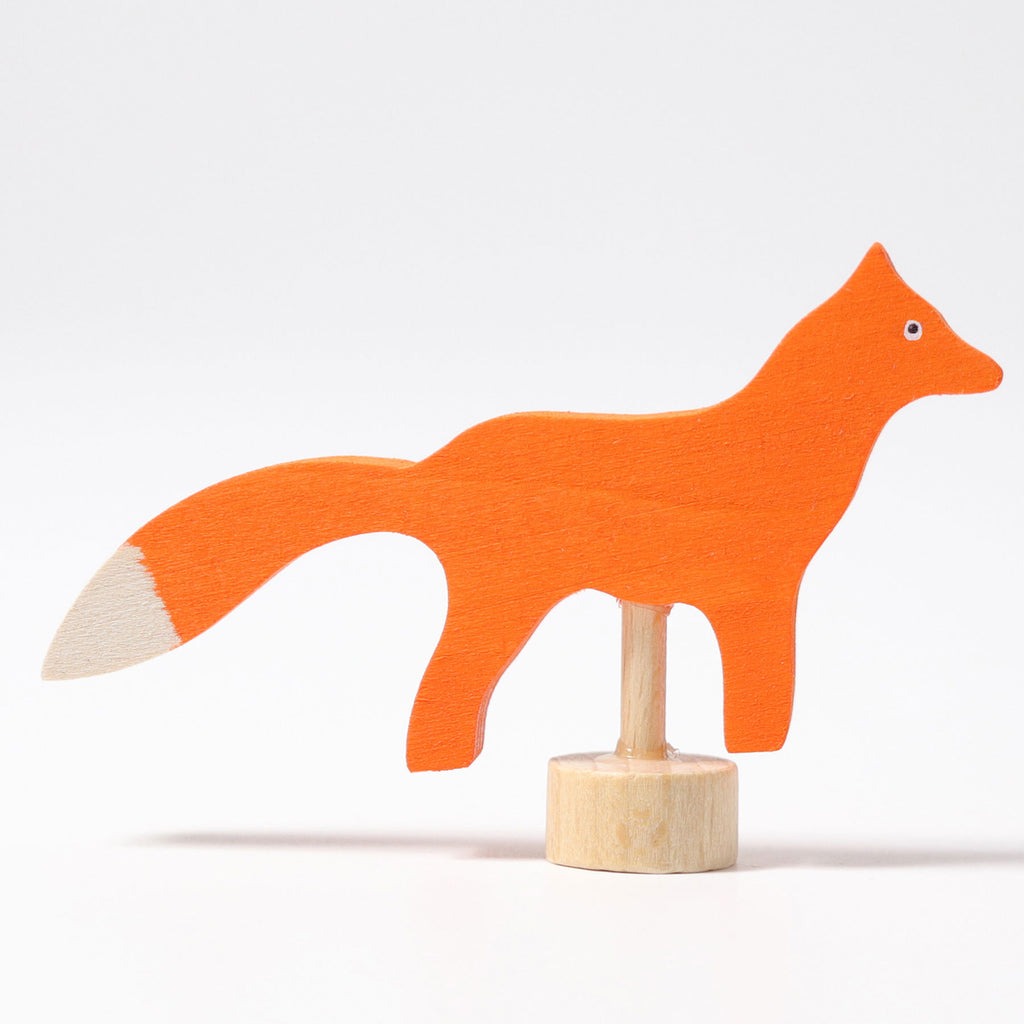 Grimm's Fox Decoration