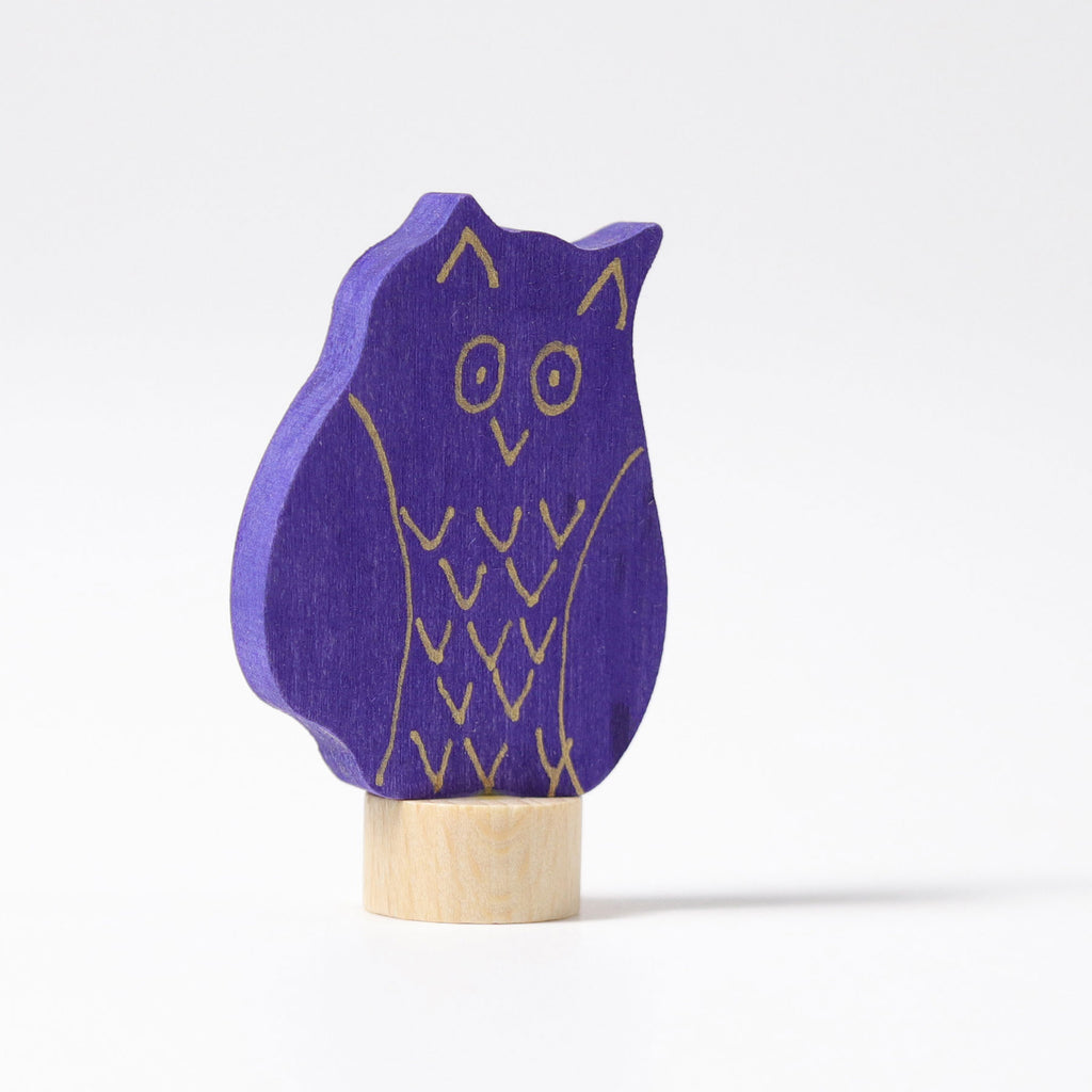 Grimm's Eagle Owl Decoration - 40% off (Was $12.20 now $7.32)