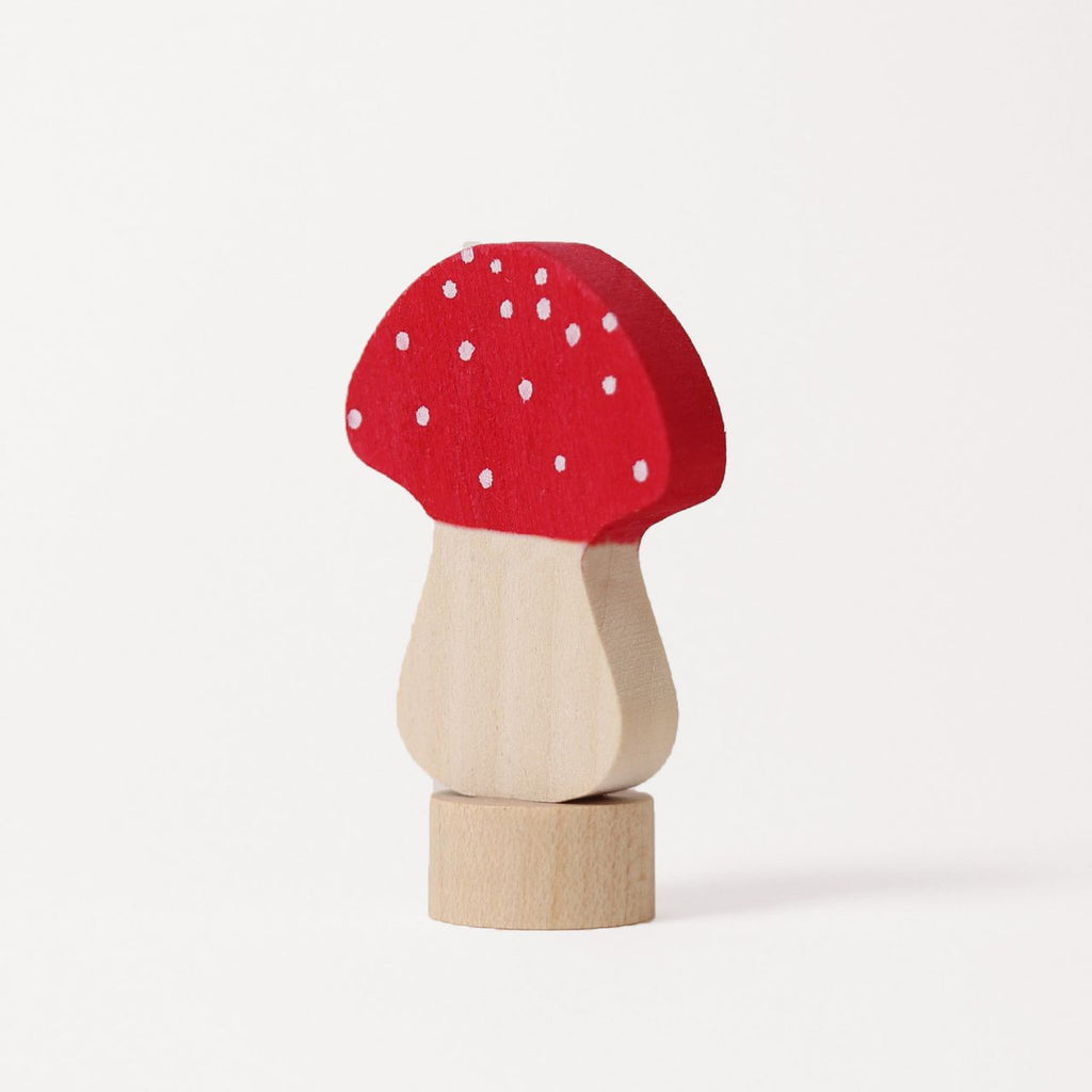 Grimm's Mushroom Decoration