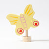 Grimm's Butterfly Yellow Decoration
