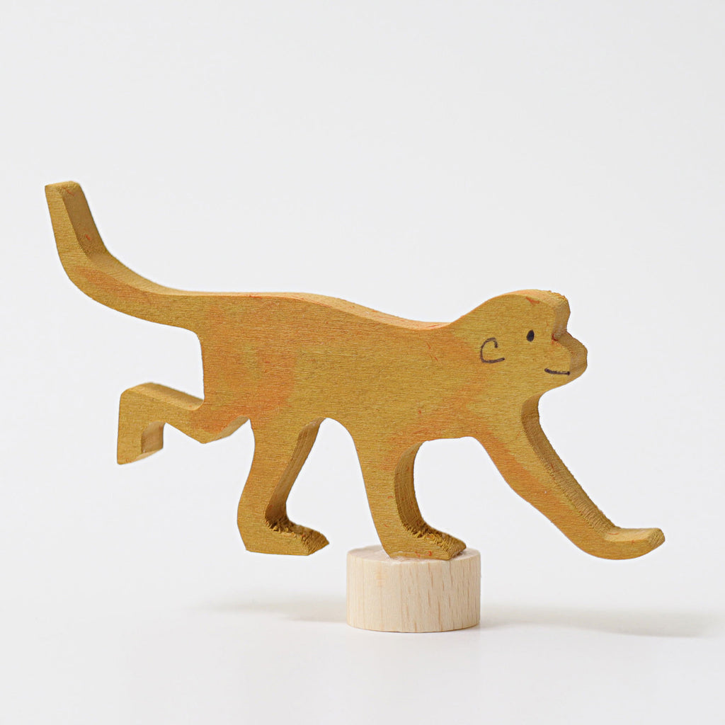 Grimm's Monkey Decoration