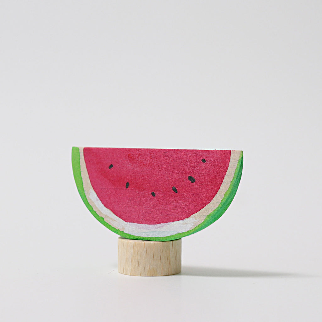 Grimm's Watermelon Decoration