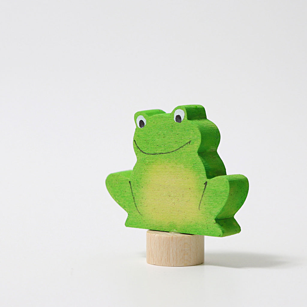 Grimm's Frog 1 Decoration