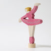 Grimm's Ballerina Pink Decoration