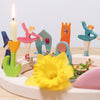 Grimm's Ballerina Sea Breeze Decoration