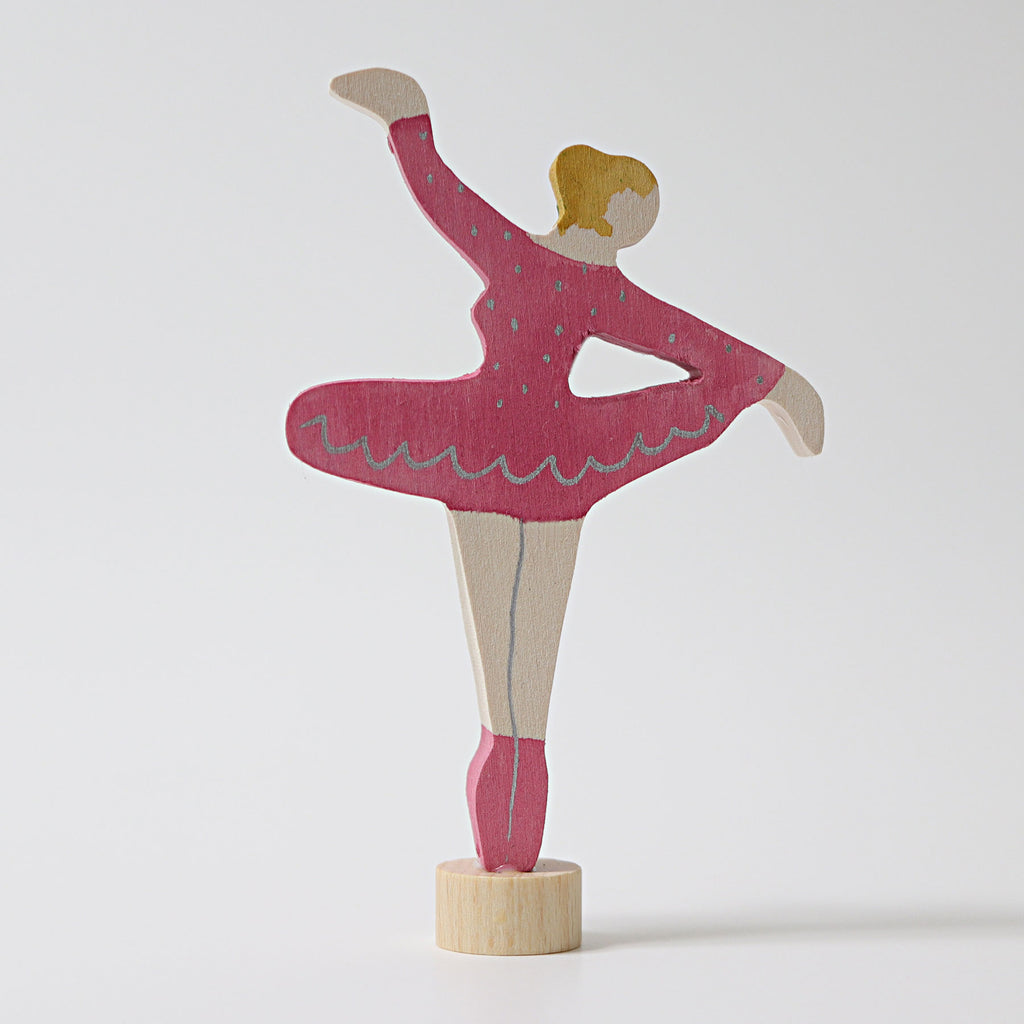 Grimm's Ballerina Pink Decoration