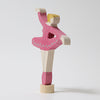 Grimm's Ballerina Pink Decoration